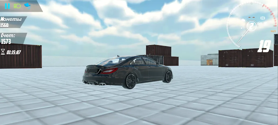 Real Oper Drive (Реал Опер Драйв) [МОД Меню] APK Android Screenshot 4