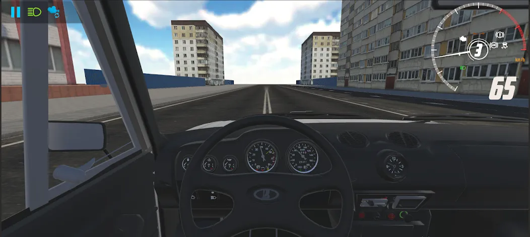 Real Oper Drive (Реал Опер Драйв) [МОД Меню] APK Android Screenshot 5