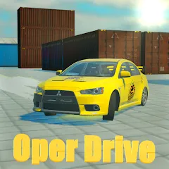 Real Oper Drive (Реал Опер Драйв) [МОД Меню] APK Android
