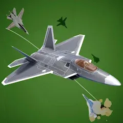 Jet Attack Move (Джет Атак Мув) [МОД Много денег] APK Android