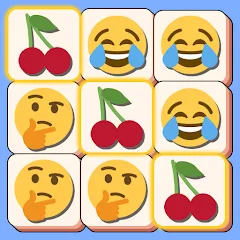 Tile Match Emoji -Triple Tile (Тил Матч Эмоджи) [МОД Все открыто] APK Android