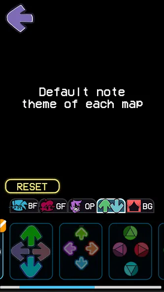 Trickward Undersea Beat Battle (Триковый Фанкин Мод против БФ) [МОД Меню] APK Android Screenshot 3