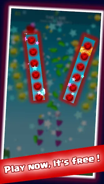 Fruit Shots Champ - Fruit Land (Фрут Шотс Чемп) [МОД Mega Pack] APK Android Screenshot 3