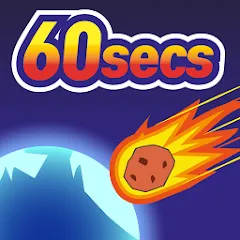 Meteor 60 seconds! [МОД Много денег] APK Android