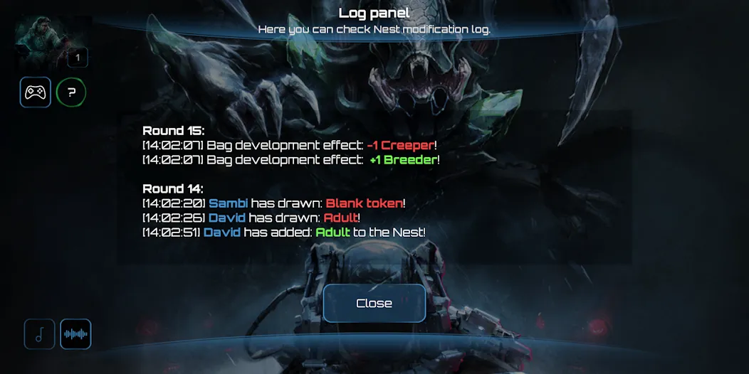 Nemesis - Board Game App (Немезис) [МОД Premium] APK Android Screenshot 5
