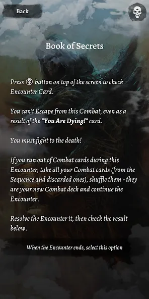 Tainted Grail Companion (Тейнтед Грейл Компаньон) [МОД Меню] APK Android Screenshot 4