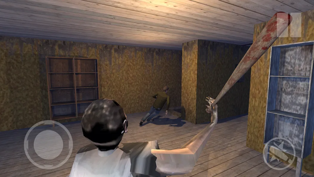 Play for Granny Grandpa Part 4 (Плей для бабушки и дедушки Часть 4) [МОД Все открыто] APK Android Screenshot 1