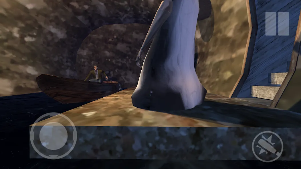 Play for Granny Grandpa Part 4 (Плей для бабушки и дедушки Часть 4) [МОД Все открыто] APK Android Screenshot 3