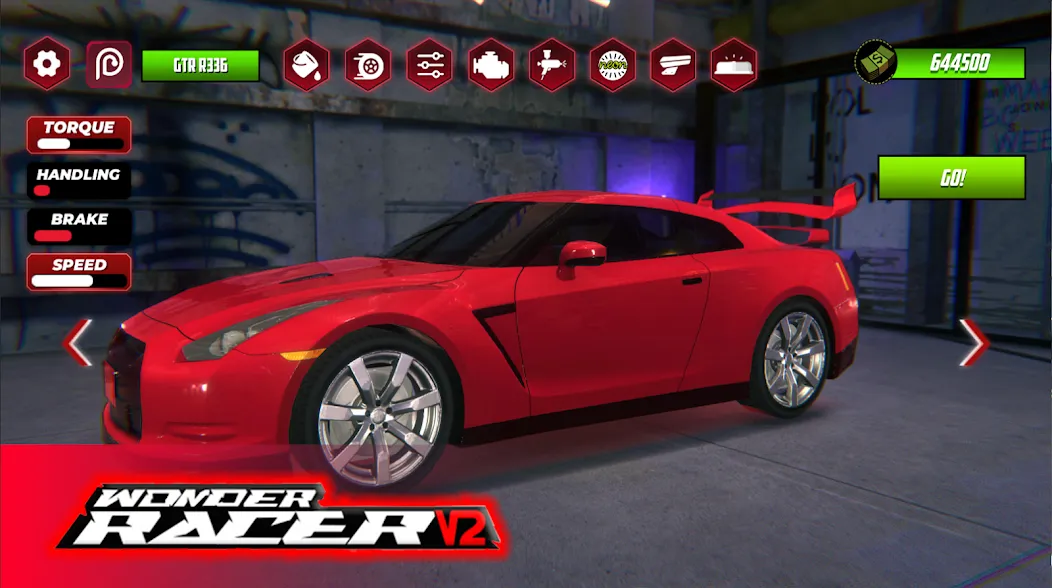 Wonder Racer (Вондер Рейсер) [МОД Меню] APK Android Screenshot 1