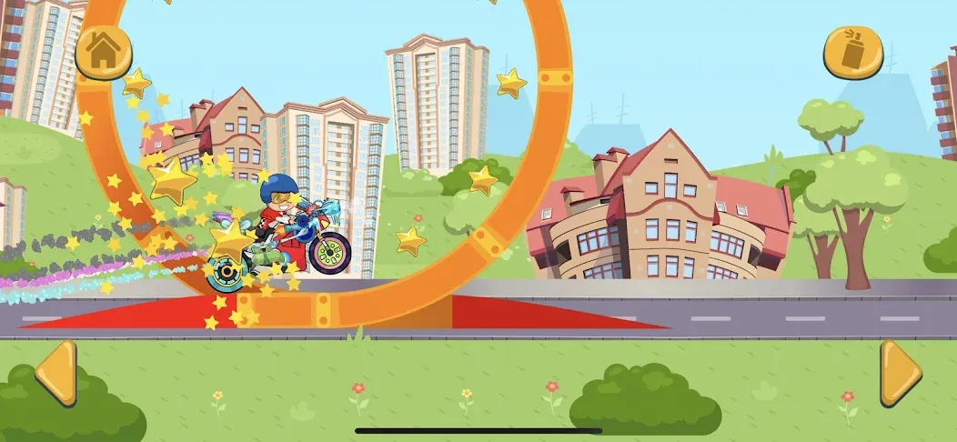 Vlad & Niki Car Games for Kids [МОД Unlocked] APK Android Screenshot 4