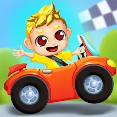 Vlad & Niki Car Games for Kids [МОД Unlocked] APK Android