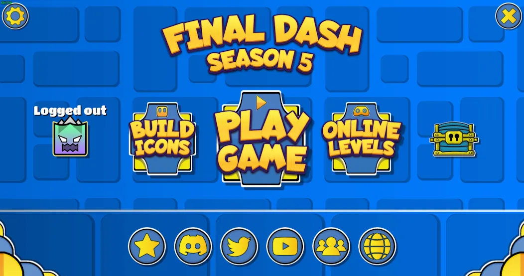 Final Dash 2.2 Season 5 [МОД Много денег] APK Android Screenshot 1