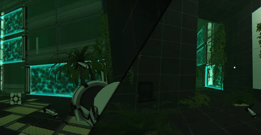 Teleportal 2 (Beta) (Телепортал 2) [МОД Меню] APK Android Screenshot 3