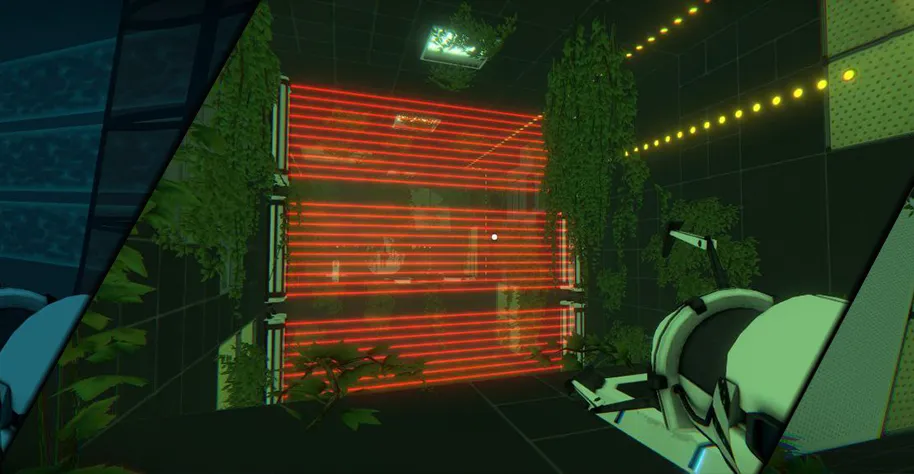 Teleportal 2 (Beta) (Телепортал 2) [МОД Меню] APK Android Screenshot 5