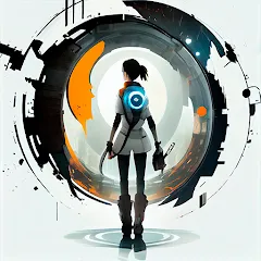 Teleportal 2 (Beta) (Beta) Teleportal 2 (Beta) (Телепортал 2) [МОД Меню] APK Android