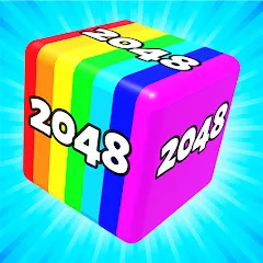 Bounce Merge 2048 Join Numbers [МОД Mega Pack] APK Android