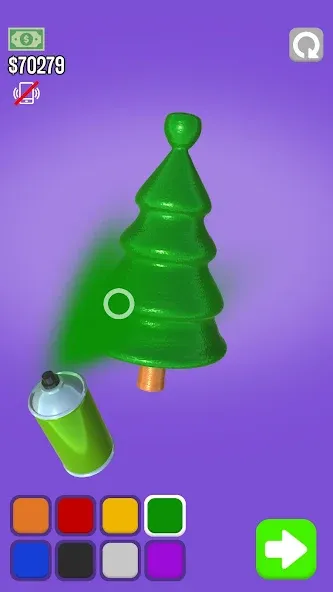 Woodturning (Вудтурнинг) [МОД Много денег] APK Android Screenshot 4