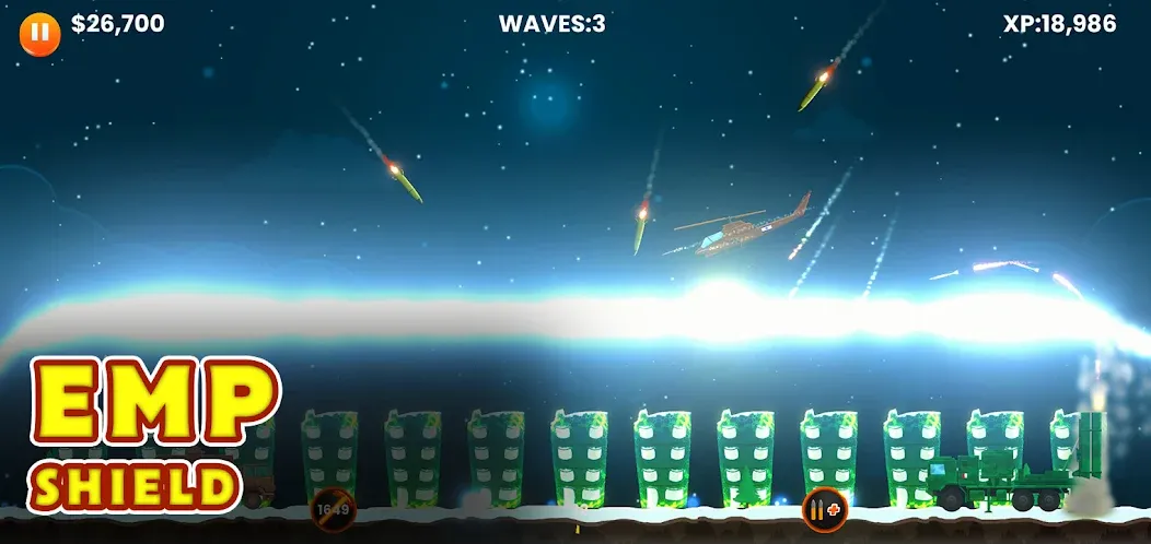 Ballistic Defense [МОД Много денег] APK Android Screenshot 5
