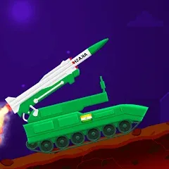 Ballistic Defense [МОД Много денег] APK Android