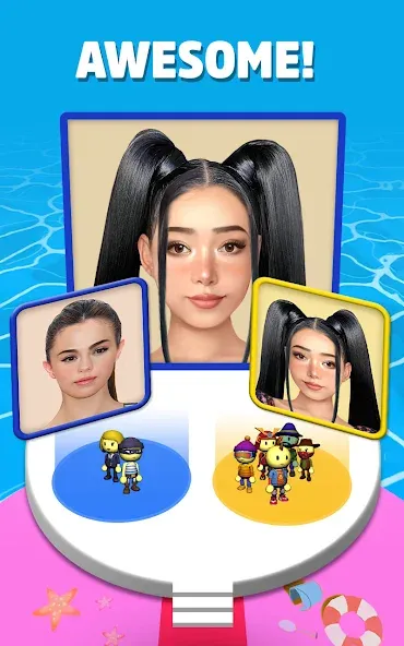 Zoom Out 3D [МОД Premium] APK Android Screenshot 5