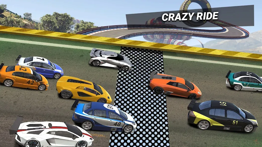 GTAx Furious Descent (х Яростное Снижение) [МОД Меню] APK Android Screenshot 3