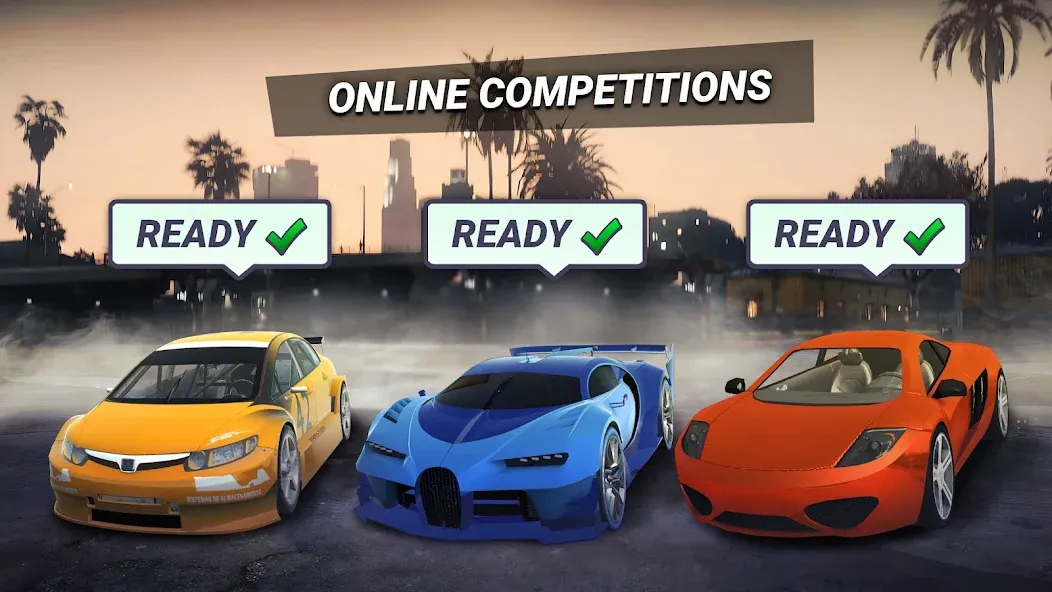 GTAx Furious Descent (х Яростное Снижение) [МОД Меню] APK Android Screenshot 4