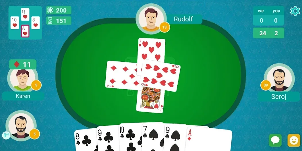 Bazar Blot: Armenian Blot [МОД Mega Pack] APK Android Screenshot 1