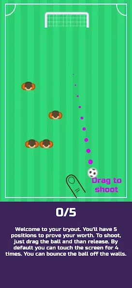 Football Career Sim (Футбольный Карьерный Симулятор) [МОД Много денег] APK Android Screenshot 3