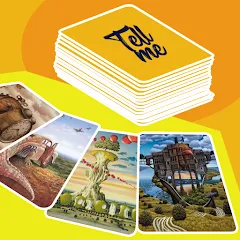 Tell me (Analogue of Dixit) (Analogue of Dixit) Tell me (Analogue of Dixit) (Телл ми) [МОД Mega Pack] APK Android