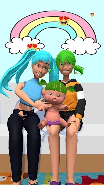 First To Life (Фрст Ту Лайф) [МОД Mega Pack] APK Android Screenshot 1