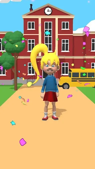 First To Life (Фрст Ту Лайф) [МОД Mega Pack] APK Android Screenshot 5
