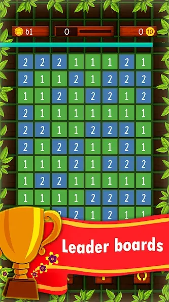 Puzzle Be (Пазл Би) [МОД Много денег] APK Android Screenshot 1