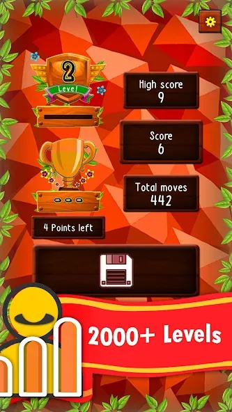 Puzzle Be (Пазл Би) [МОД Много денег] APK Android Screenshot 3