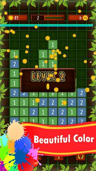 Puzzle Be (Пазл Би) [МОД Много денег] APK Android Screenshot 4