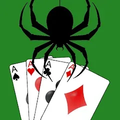 Spider Solitaire Card Game Fun [МОД Unlocked] APK Android