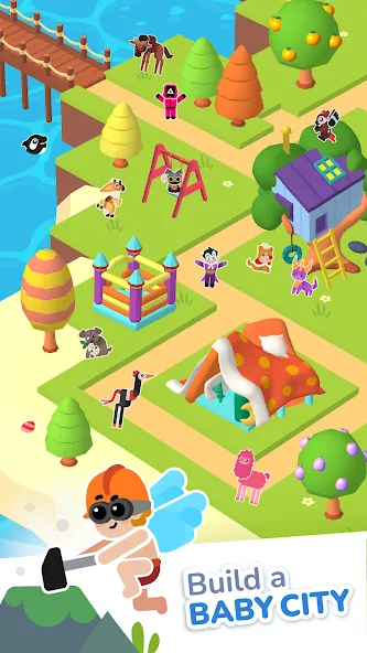 Love Archer: Cupids Arrow (Лав Эрчер) [МОД Много денег] APK Android Screenshot 3