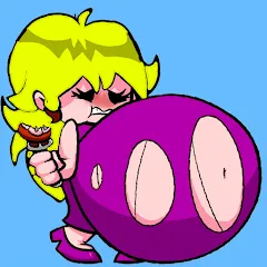 GF Buffet Night Burstin Mod (ФНФ Буфет Найт Берстин Мод) [МОД Все открыто] APK Android