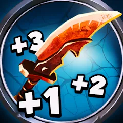 Crafting Idle Clicker [МОД Unlocked] APK Android