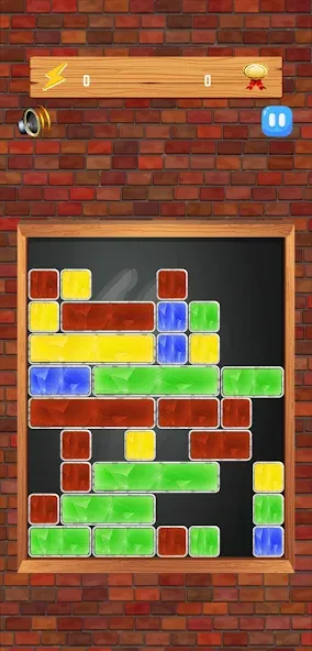 Block Blast-ReBi Block Puzzle (РеБи Блок Пазл) [МОД Много денег] APK Android Screenshot 2