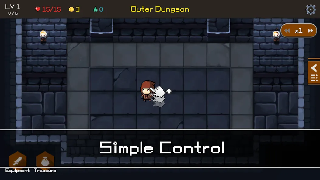 Dunlight : Random Defense (Данлайт) [МОД Меню] APK Android Screenshot 1