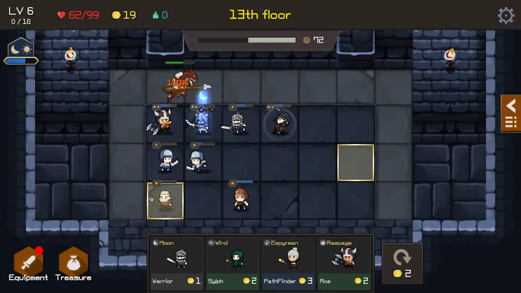 Dunlight : Random Defense (Данлайт) [МОД Меню] APK Android Screenshot 4