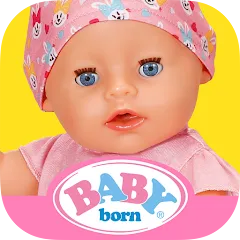 BABY born® Doll & Playtime Fun (Бэйби борн) [МОД Unlocked] APK Android