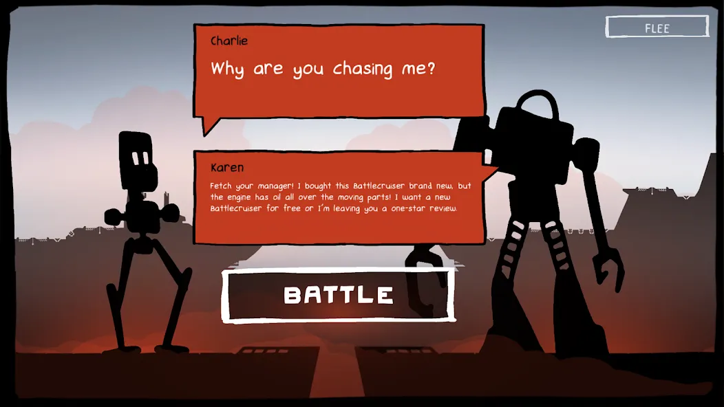 Battlecruisers (Баттлкрейсеры) [МОД Mega Pack] APK Android Screenshot 2