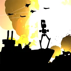 Battlecruisers (Баттлкрейсеры) [МОД Mega Pack] APK Android