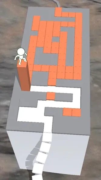 Stacky Dash (Стэки Дэш) [МОД Все открыто] APK Android Screenshot 4