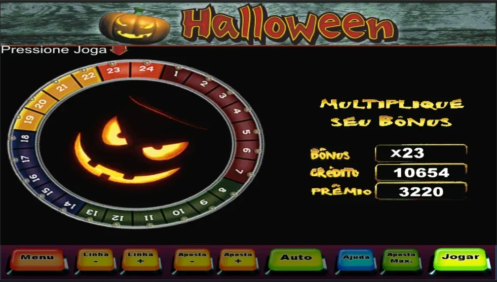 Halloween Bomba (Хэллоуин Слот Бомба Сена) [МОД Premium] APK Android Screenshot 5