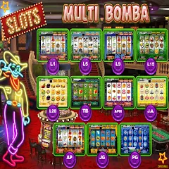 Halloween Bomba (Хэллоуин Слот Бомба Сена) [МОД Premium] APK Android