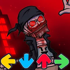 Antipathy Hank Madness Battle (ФНФ Антипатия Хенк 1 Мод) [МОД Mega Pack] APK Android