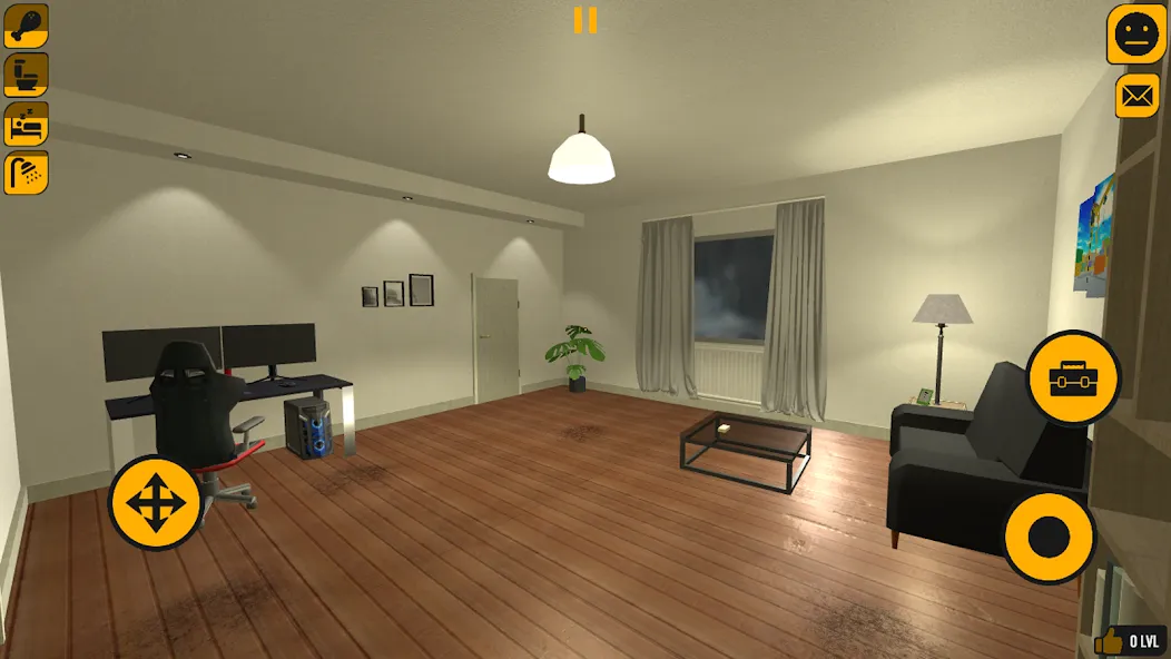 Gordon Streaman 2 (Гордон Стримен 2) [МОД Много денег] APK Android Screenshot 1