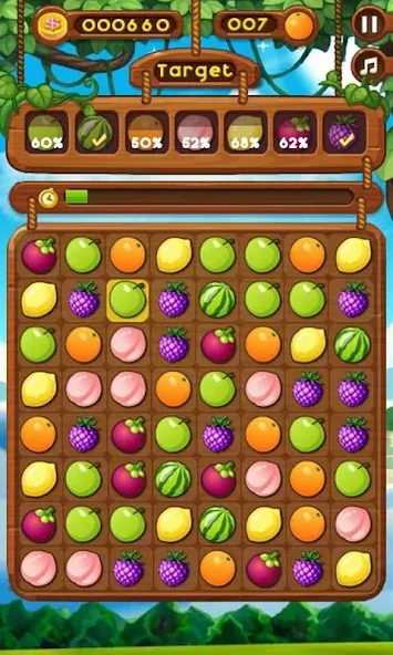 Fruit Break (Фруит Брейк) [МОД Mega Pack] APK Android Screenshot 4